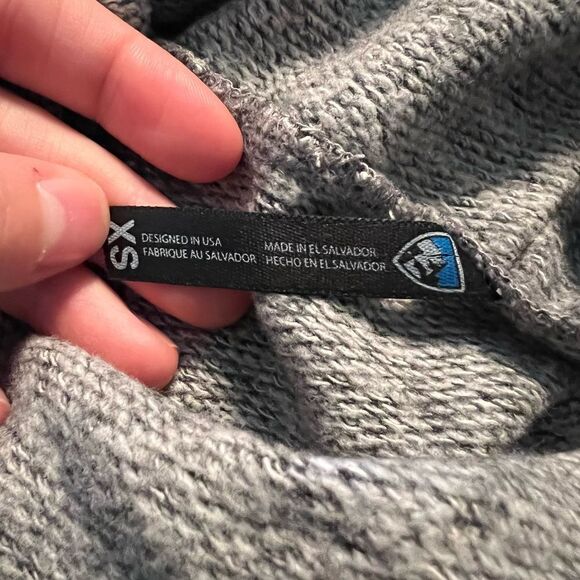 Kühl wool blend cowl neck sweater - Picture 4 of 11